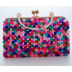 Sac fermoire perle