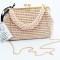 Sac doré