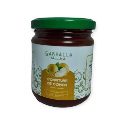 Confiture de coings