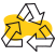 Matériaux recyclés